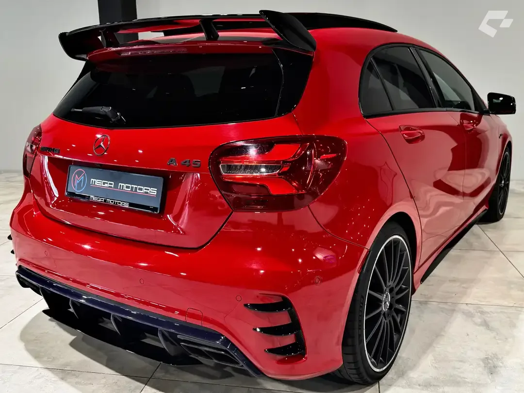 Mercedes-Benz Classe A 2017 — photo 4