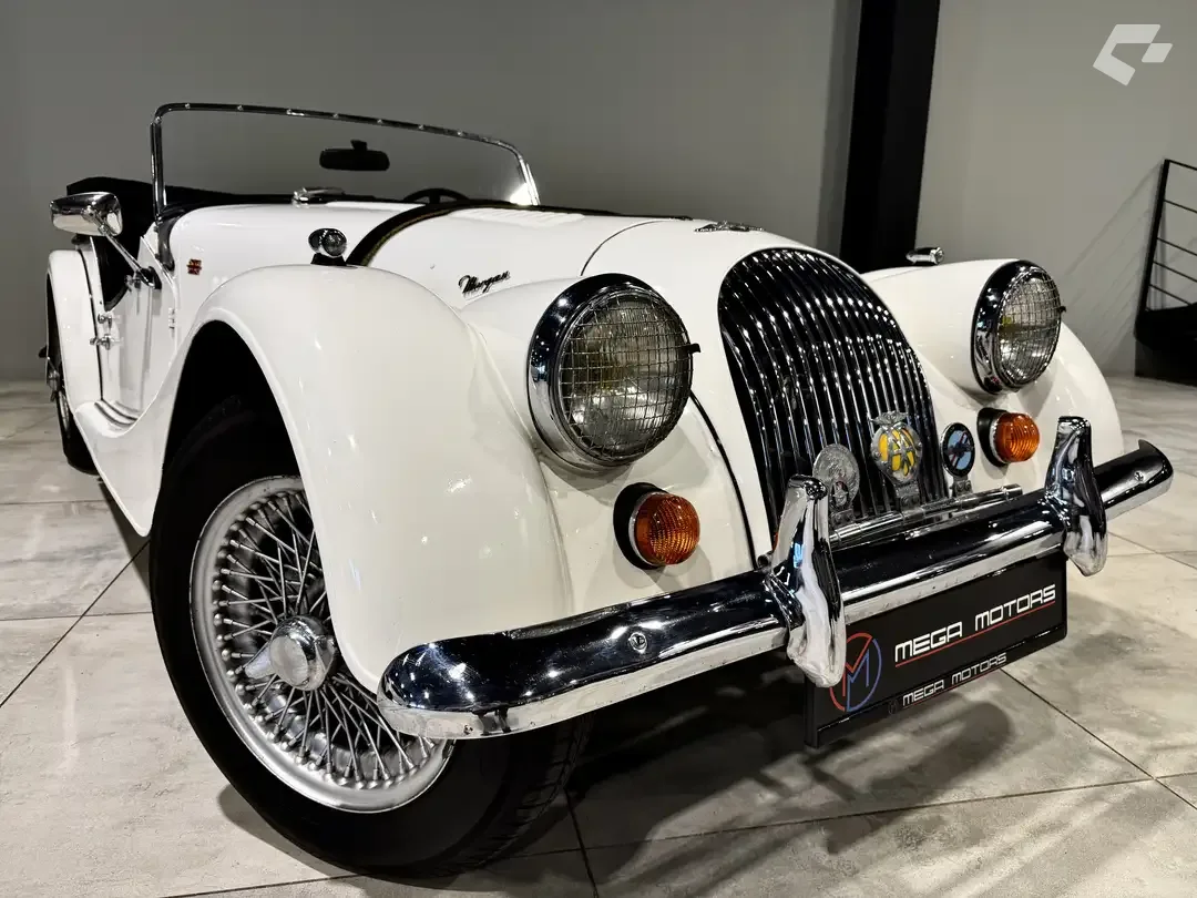 Morgan 4/4 1970 — photo 1