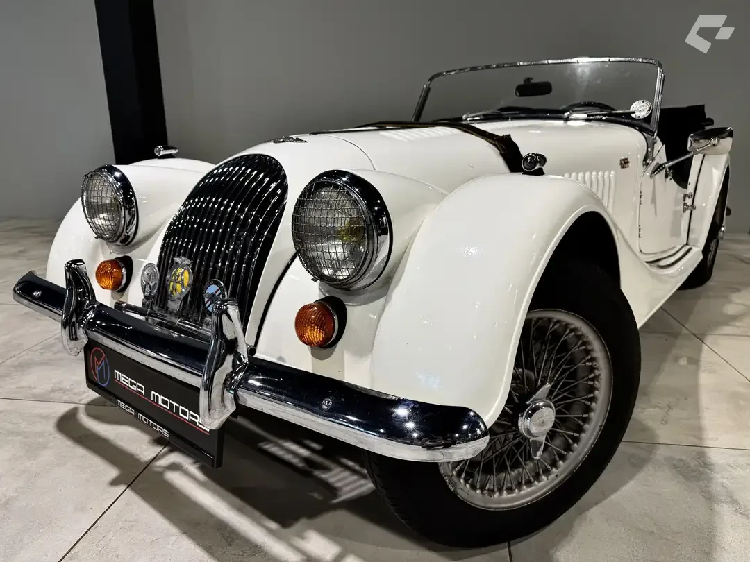 Morgan 4/4 1970 — photo 3
