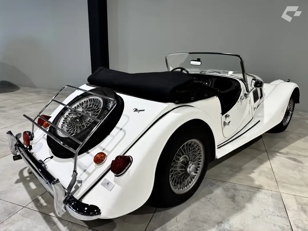 Morgan 4/4 1970 — photo 4