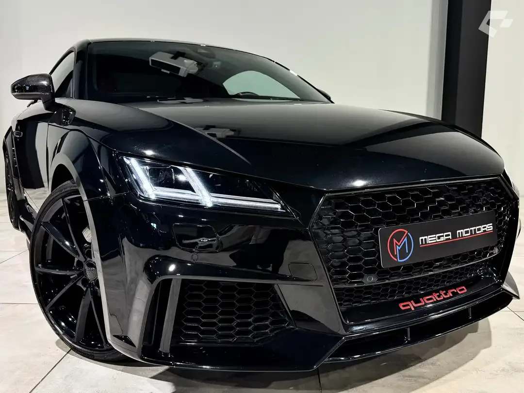 Audi TTS 2015 — photo 1