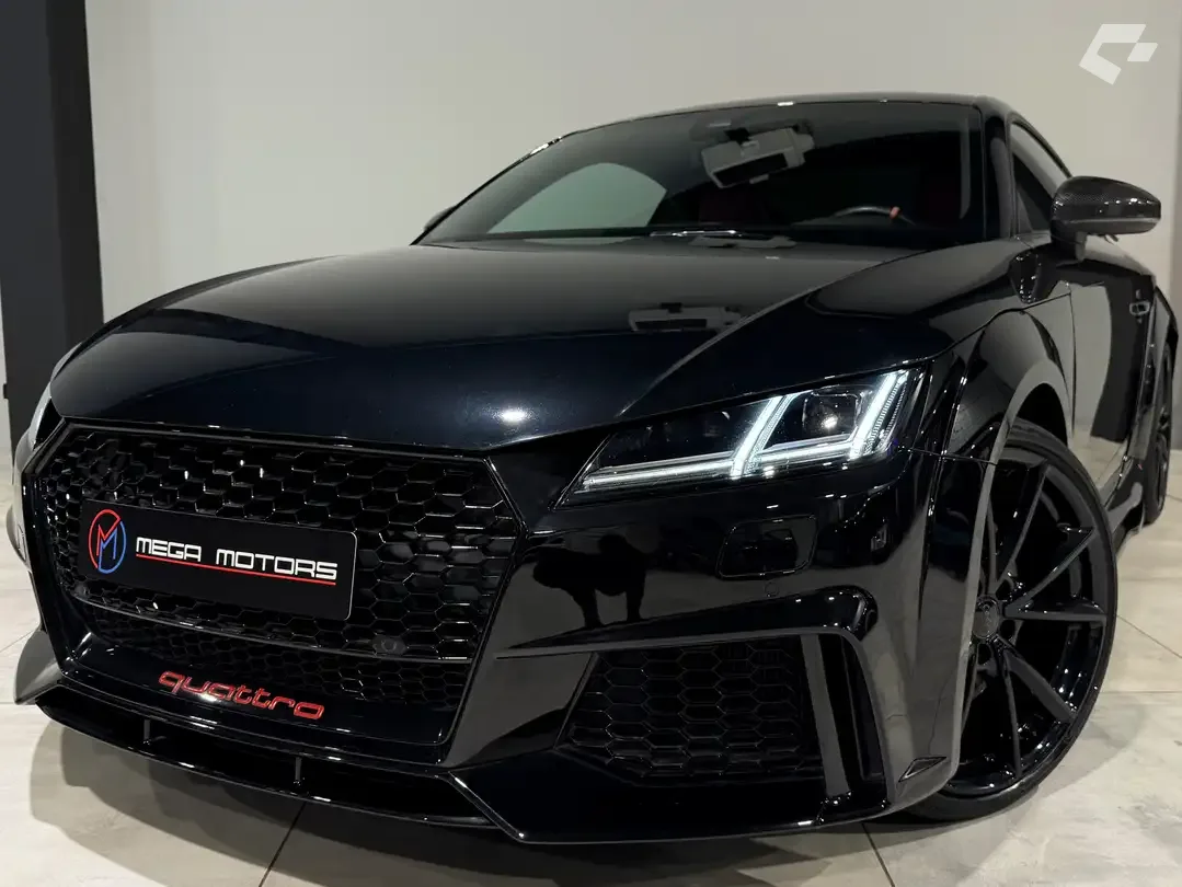 Audi TTS 2015 — photo 3