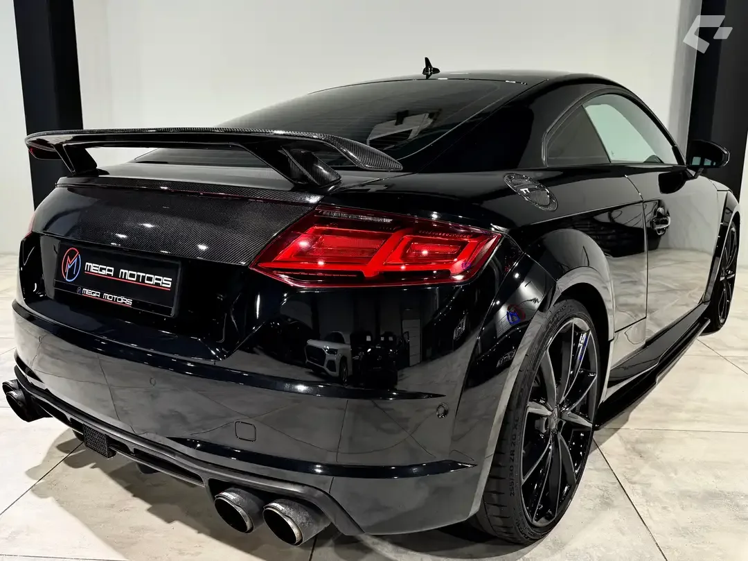 Audi TTS 2015 — photo 4
