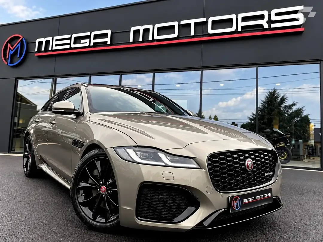Jaguar xf 2023 — photo 1