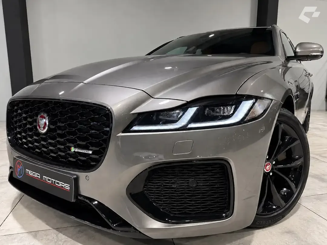 Jaguar xf 2023 — photo 3