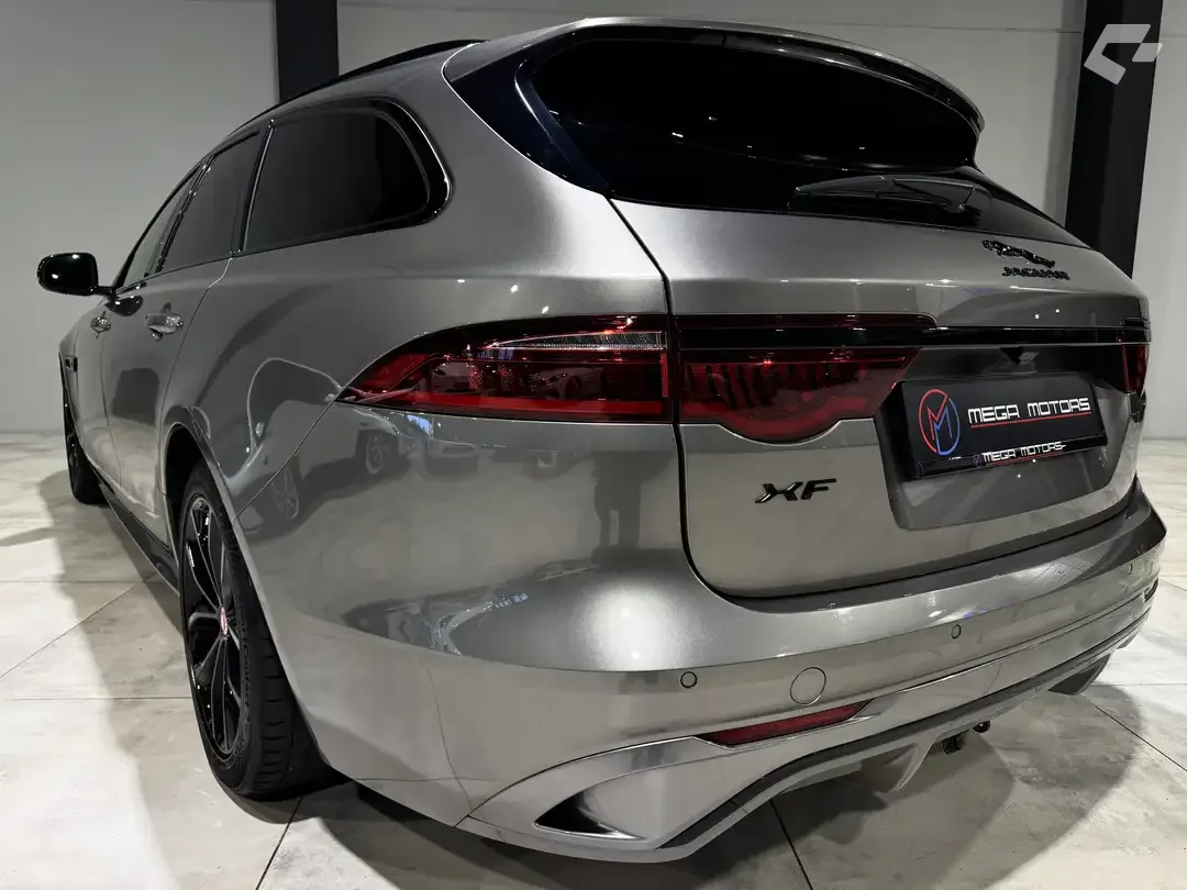 Jaguar xf 2023 — photo 4