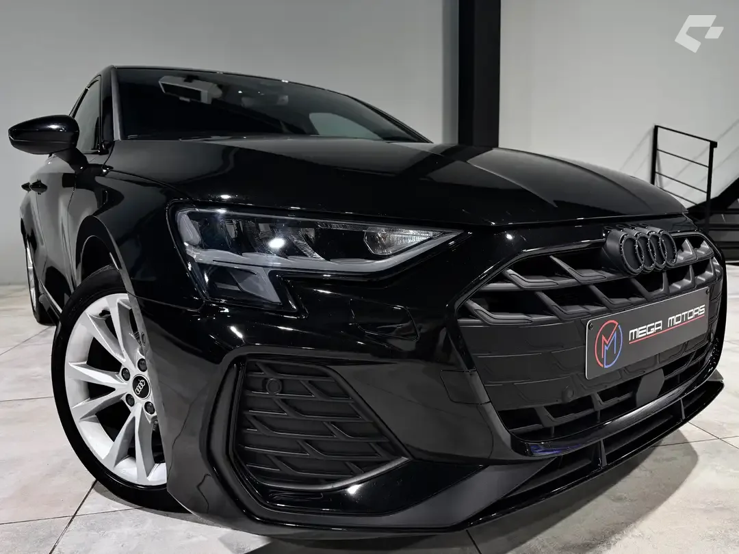 Audi a3 2024 — photo 1