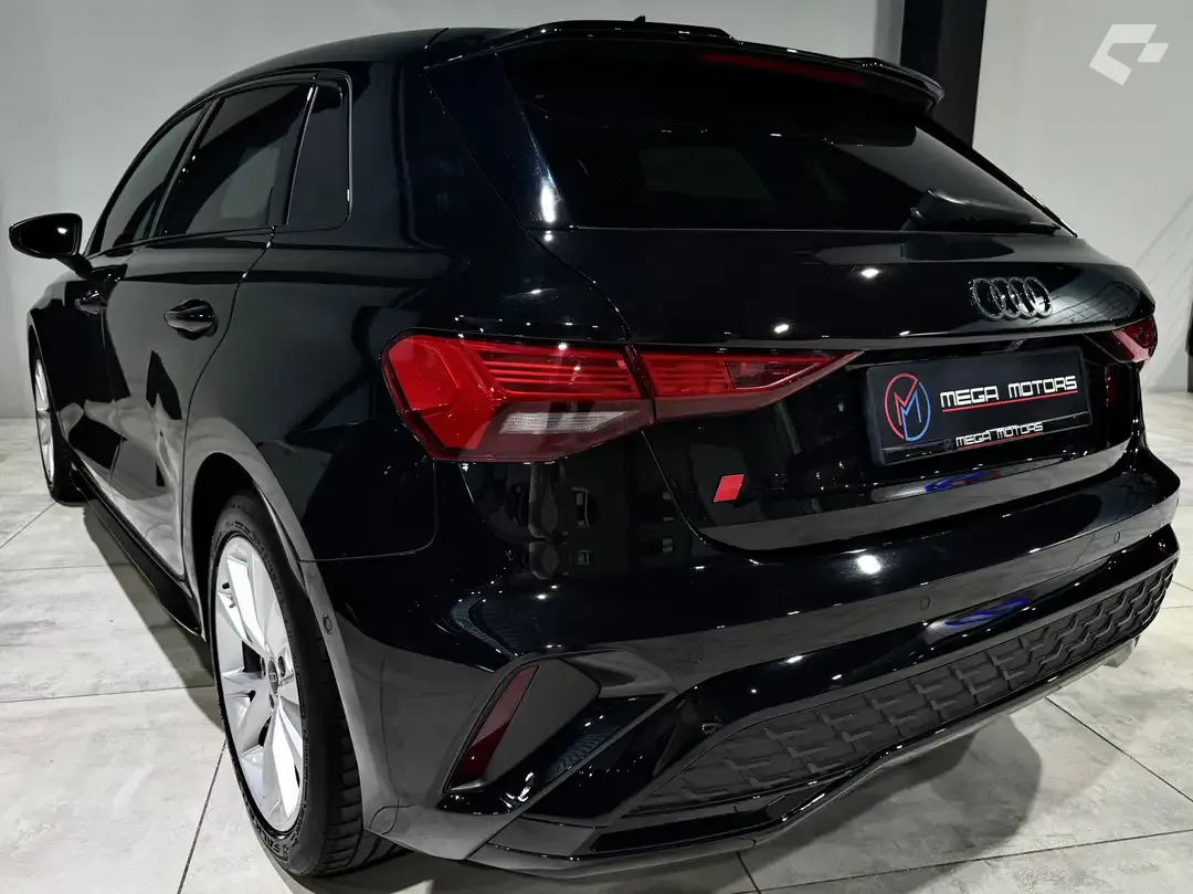 Audi a3 2024 — photo 2