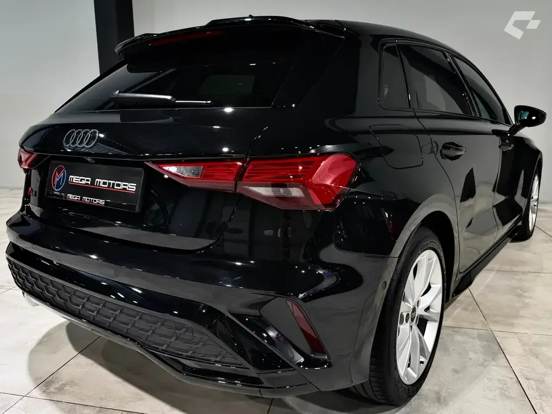 Audi a3 2024 — photo 4