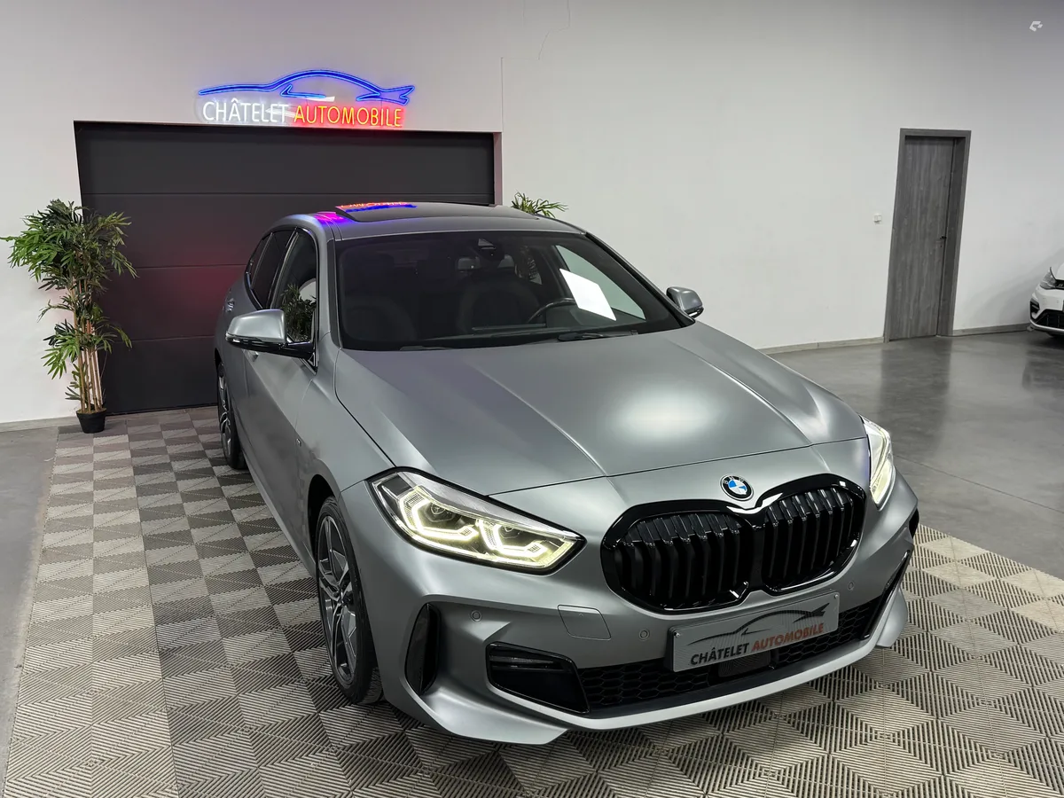 BMW Série 1 2023 — photo 4