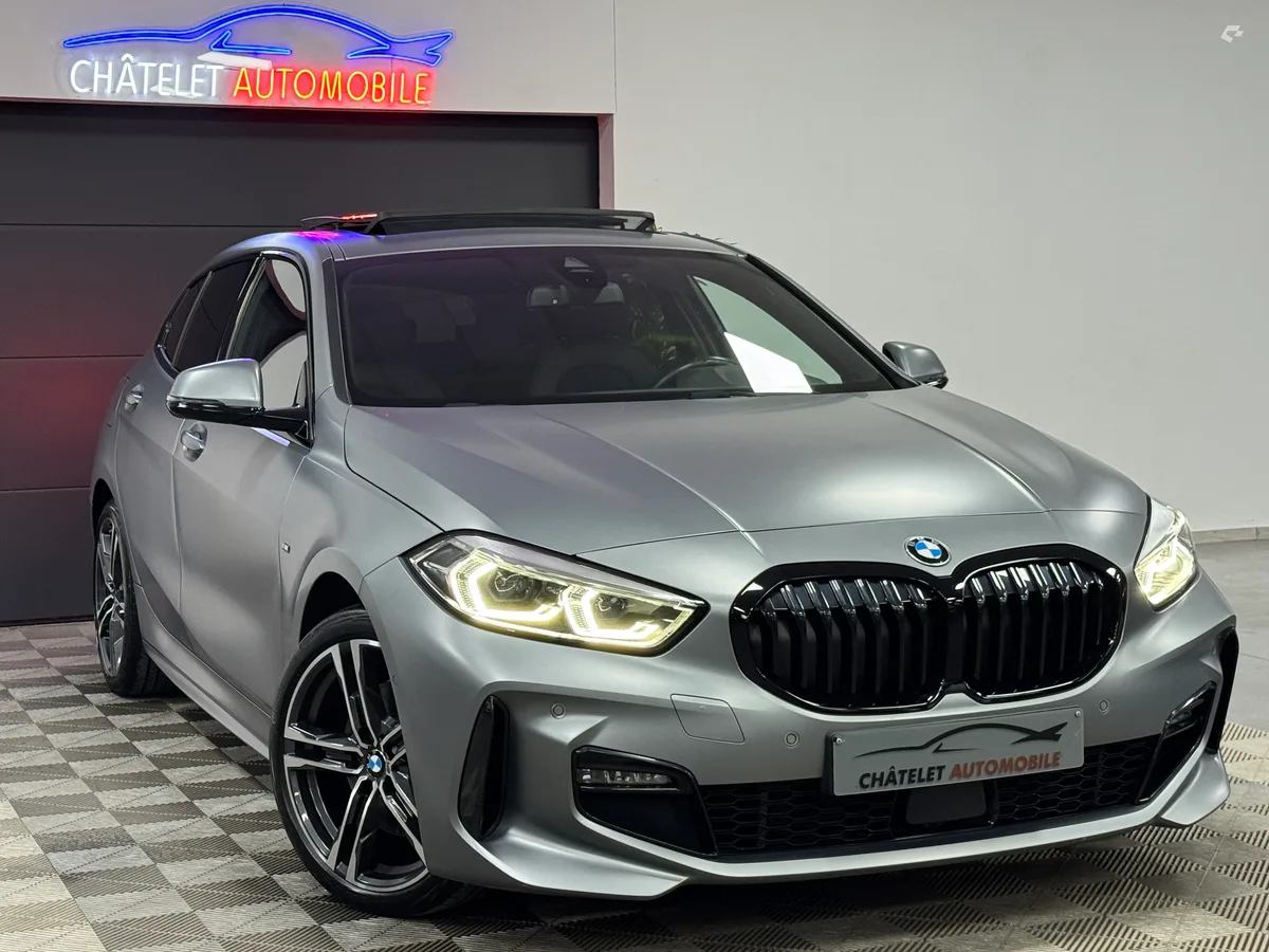 BMW Série 1 2023 — photo 1