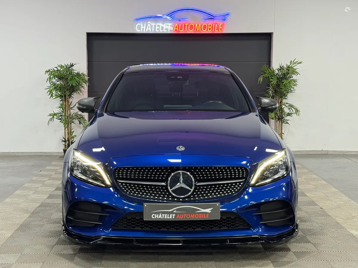Mercedes-Benz Classe C 2019 — photo 2