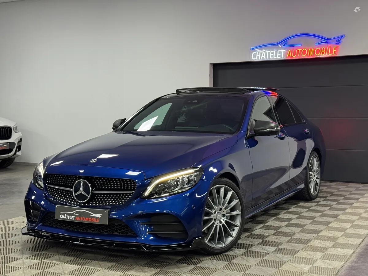 Mercedes-Benz Classe C 2019 — photo 3
