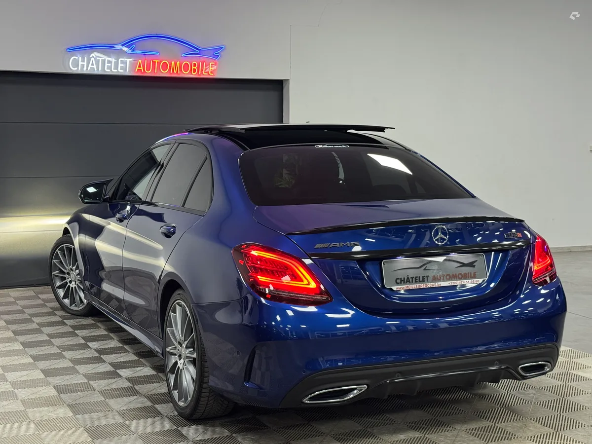 Mercedes-Benz Classe C 2019 — photo 4