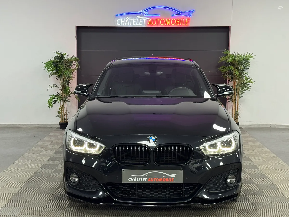 BMW Série 1 2018 — photo 2