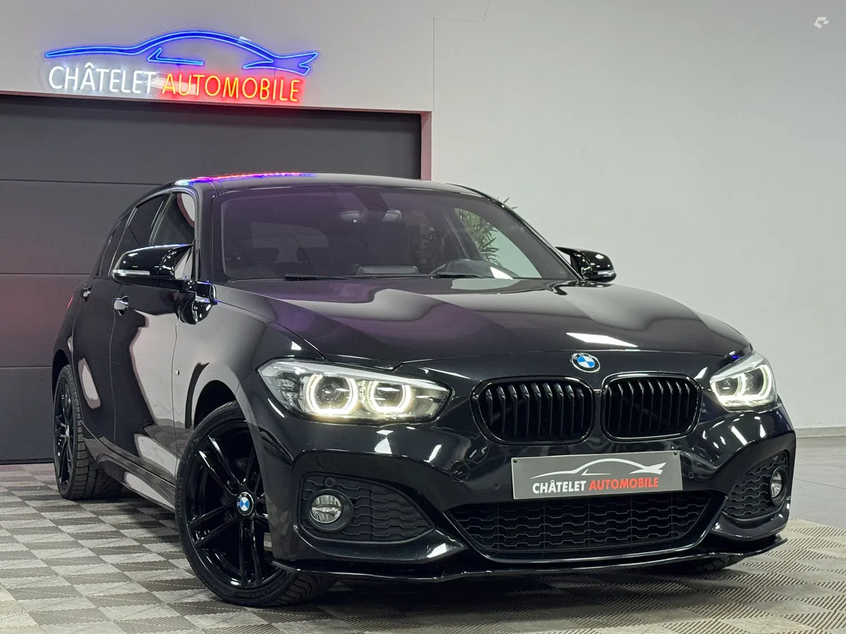 BMW Série 1 2018 — photo 1