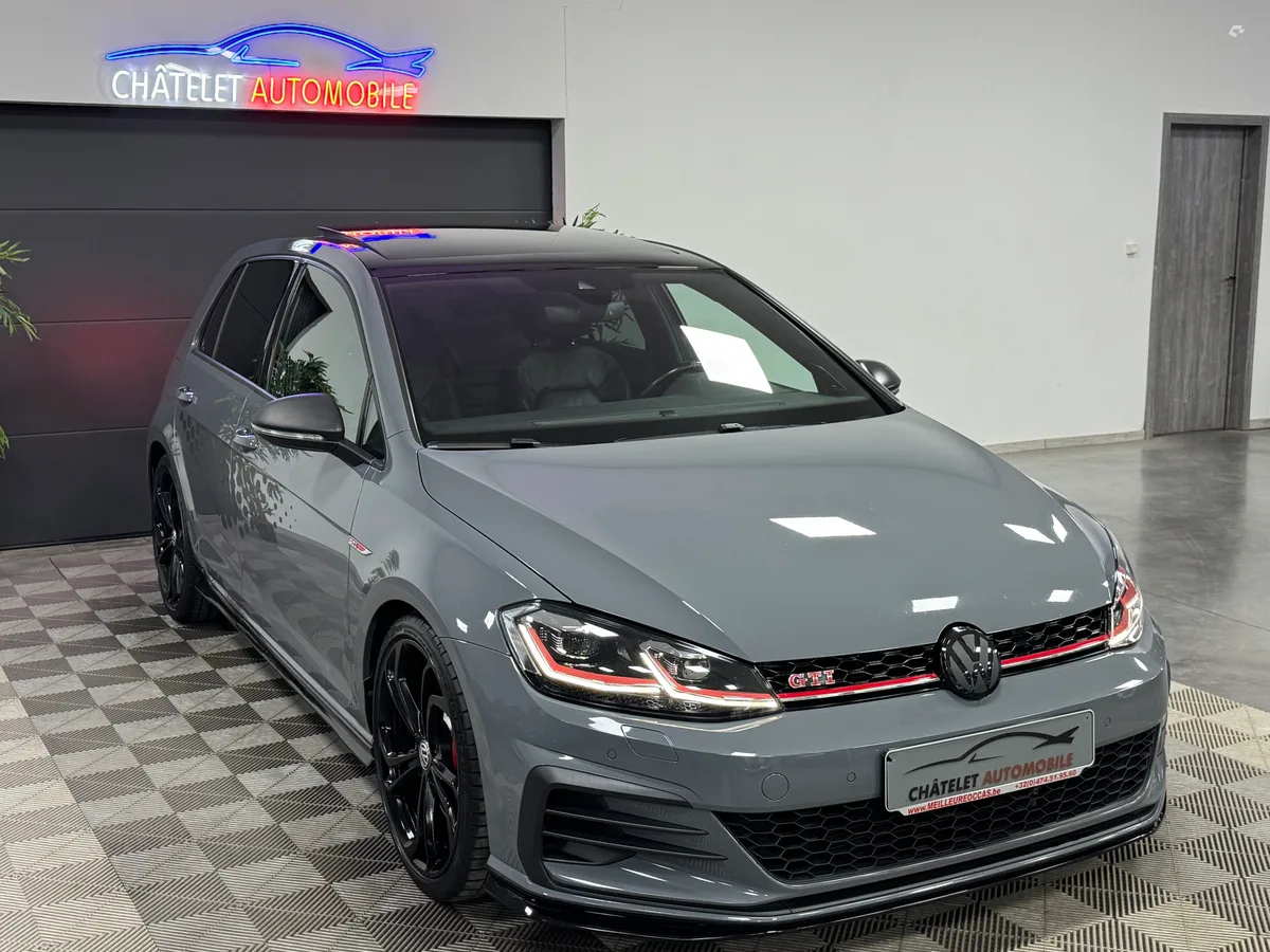 Volkswagen Golf 2019 — photo 4