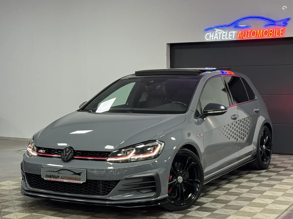 Volkswagen Golf 2019 — photo 3