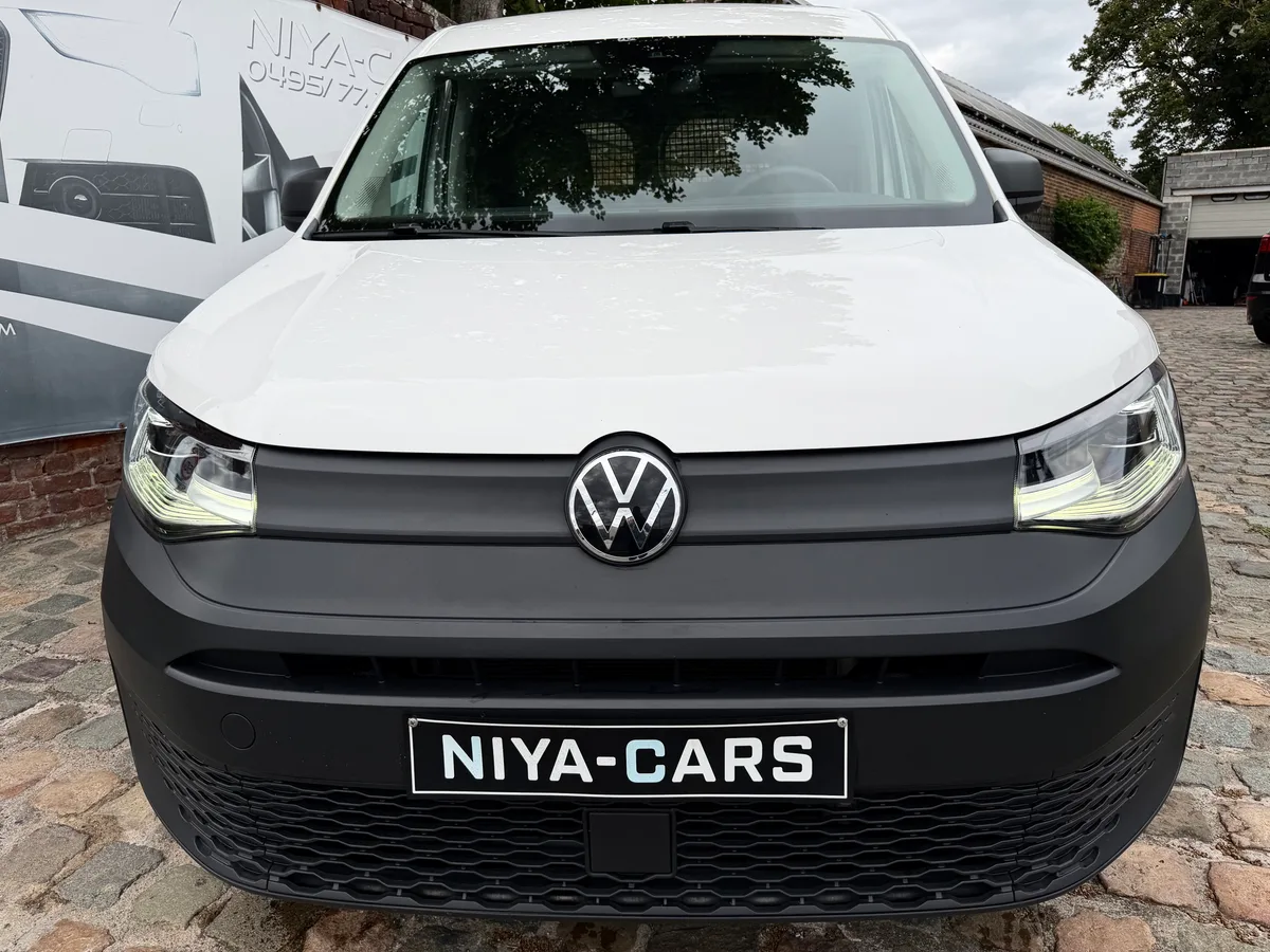 Volkswagen Caddy 2021 — photo 4