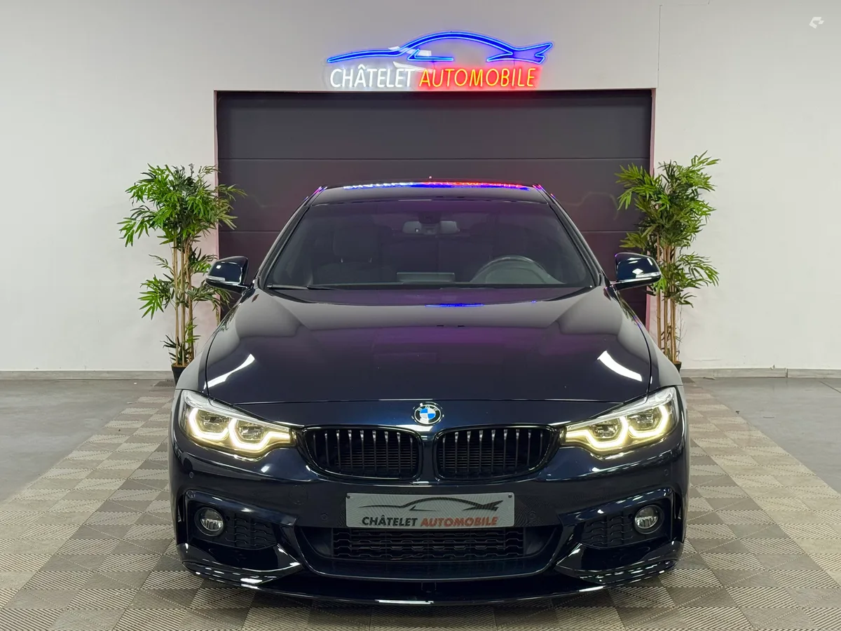 BMW Série 4 2020 — photo 2