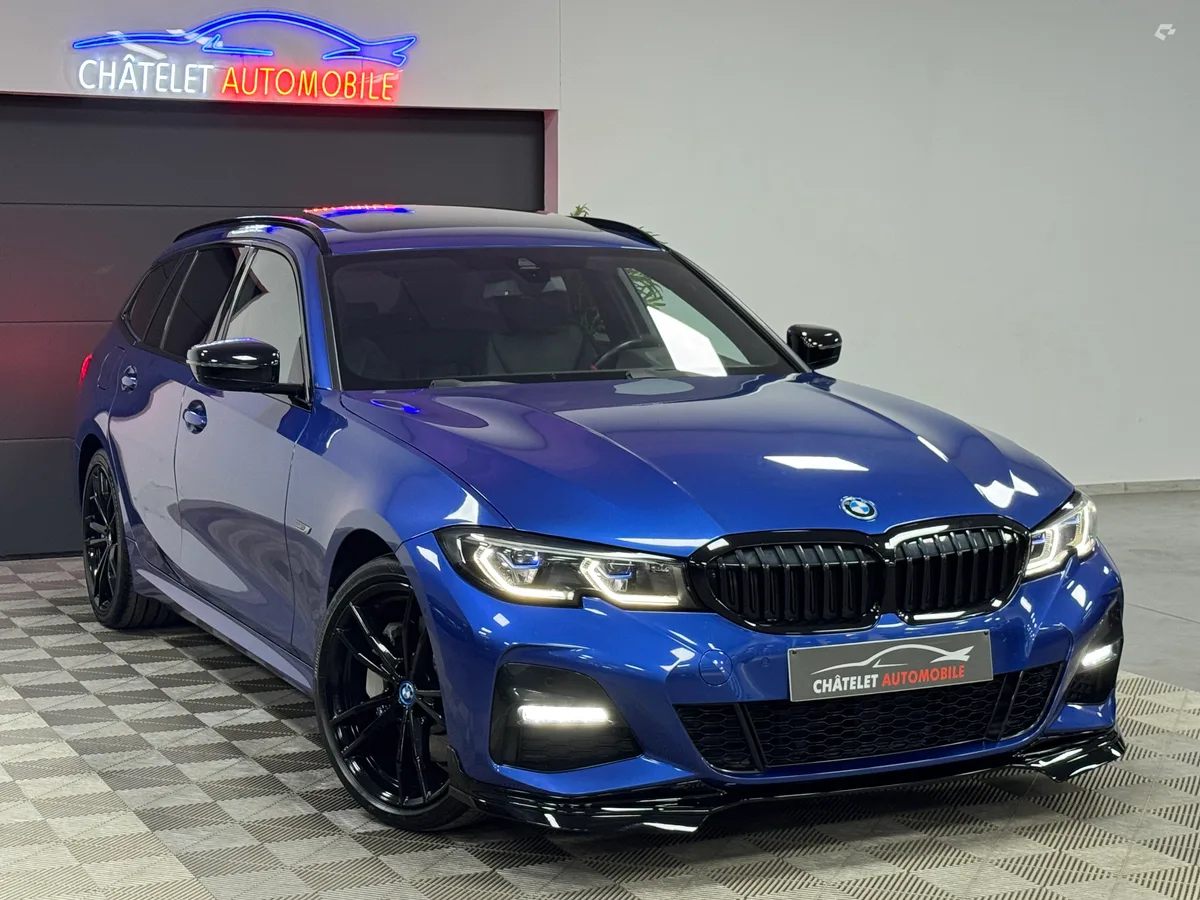 BMW Série 3 2022 — photo 1