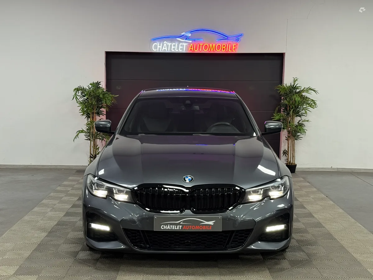BMW Série 3 2019 — photo 2