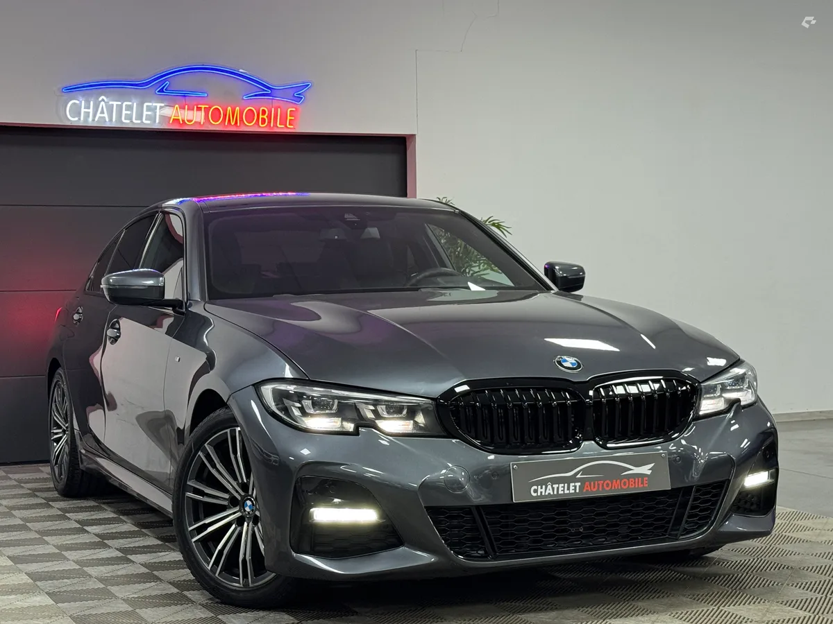 BMW Série 3 2019 — photo 1