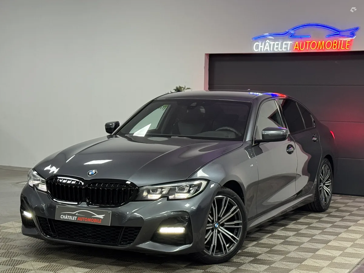 BMW Série 3 2019 — photo 3
