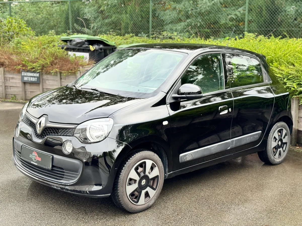 Renault TWINGO 2017 — photo 2