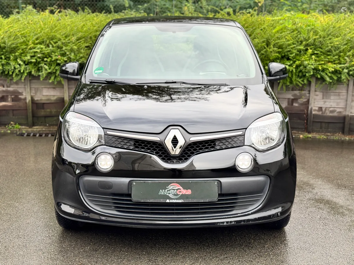 Renault TWINGO 2017 — photo 3