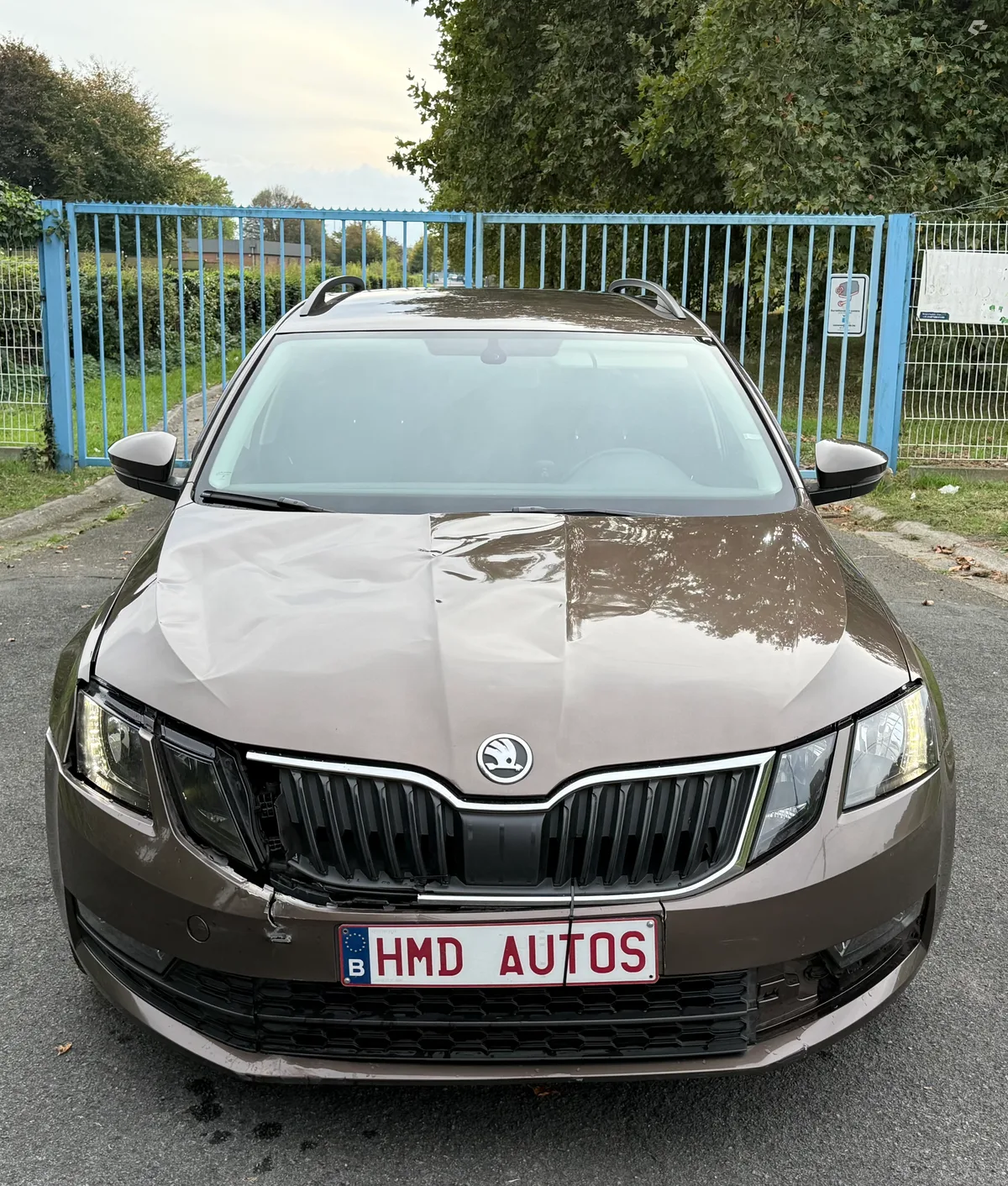 Skoda Octavia 2021 — photo 2