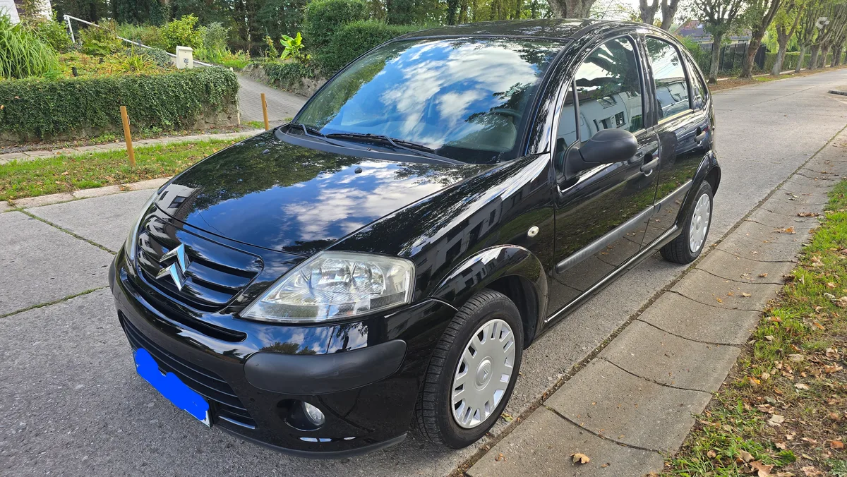 Citroën C3 2007 — photo 1