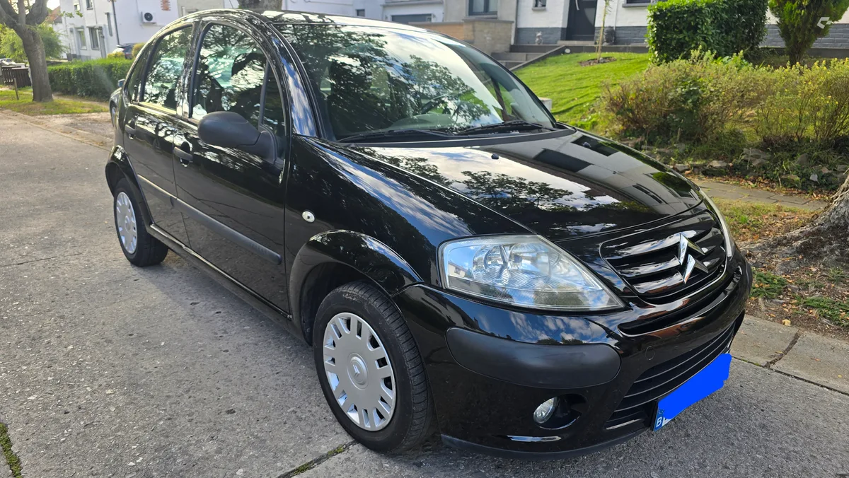 Citroën C3 2007 — photo 2