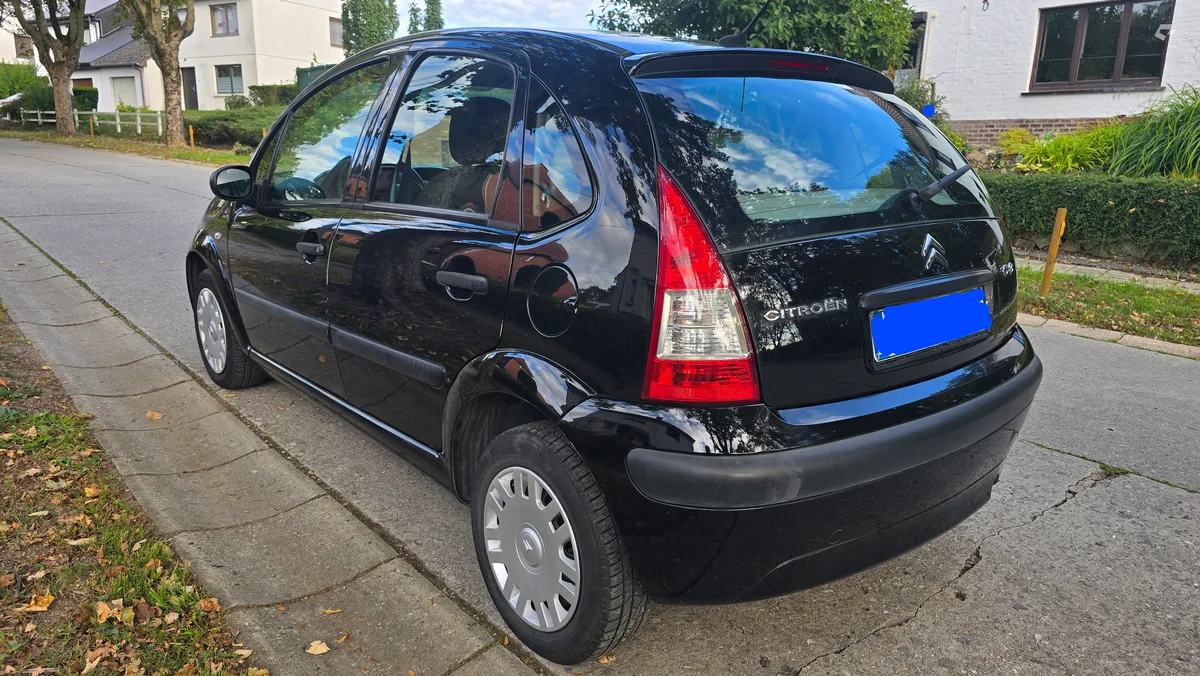 Citroën C3 2007 — photo 3