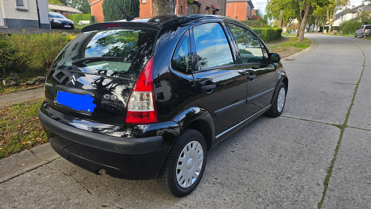 Citroën C3 2007 — photo 4