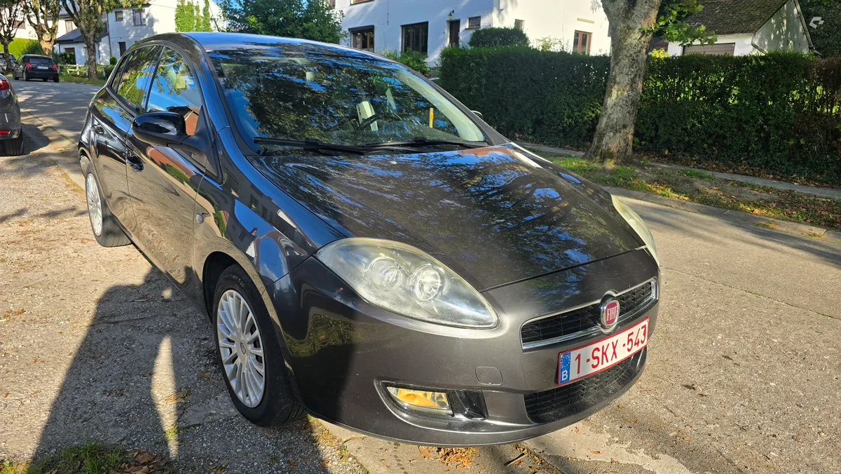 Fiat Bravo / Brava 2013 — photo 1