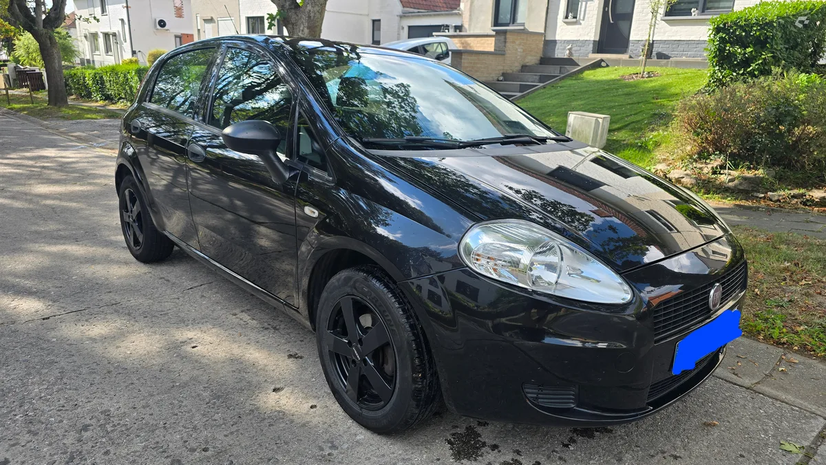 Fiat Punto 2010 — photo 2