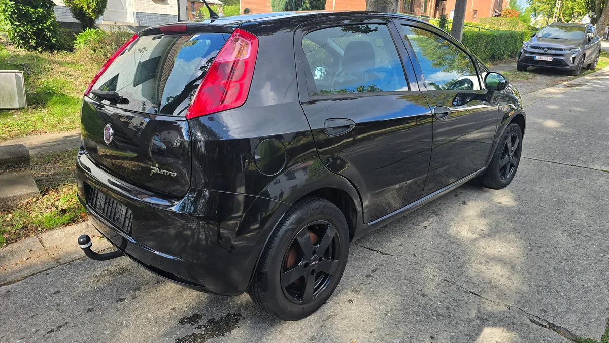 Fiat Punto 2010 — photo 3