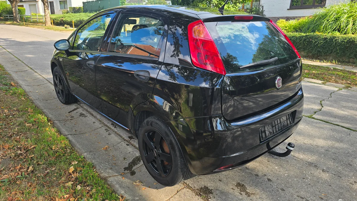 Fiat Punto 2010 — photo 4