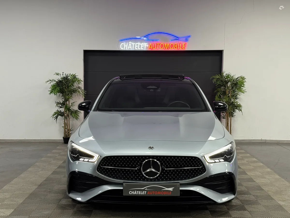 Mercedes-Benz CLA 2025 — photo 2