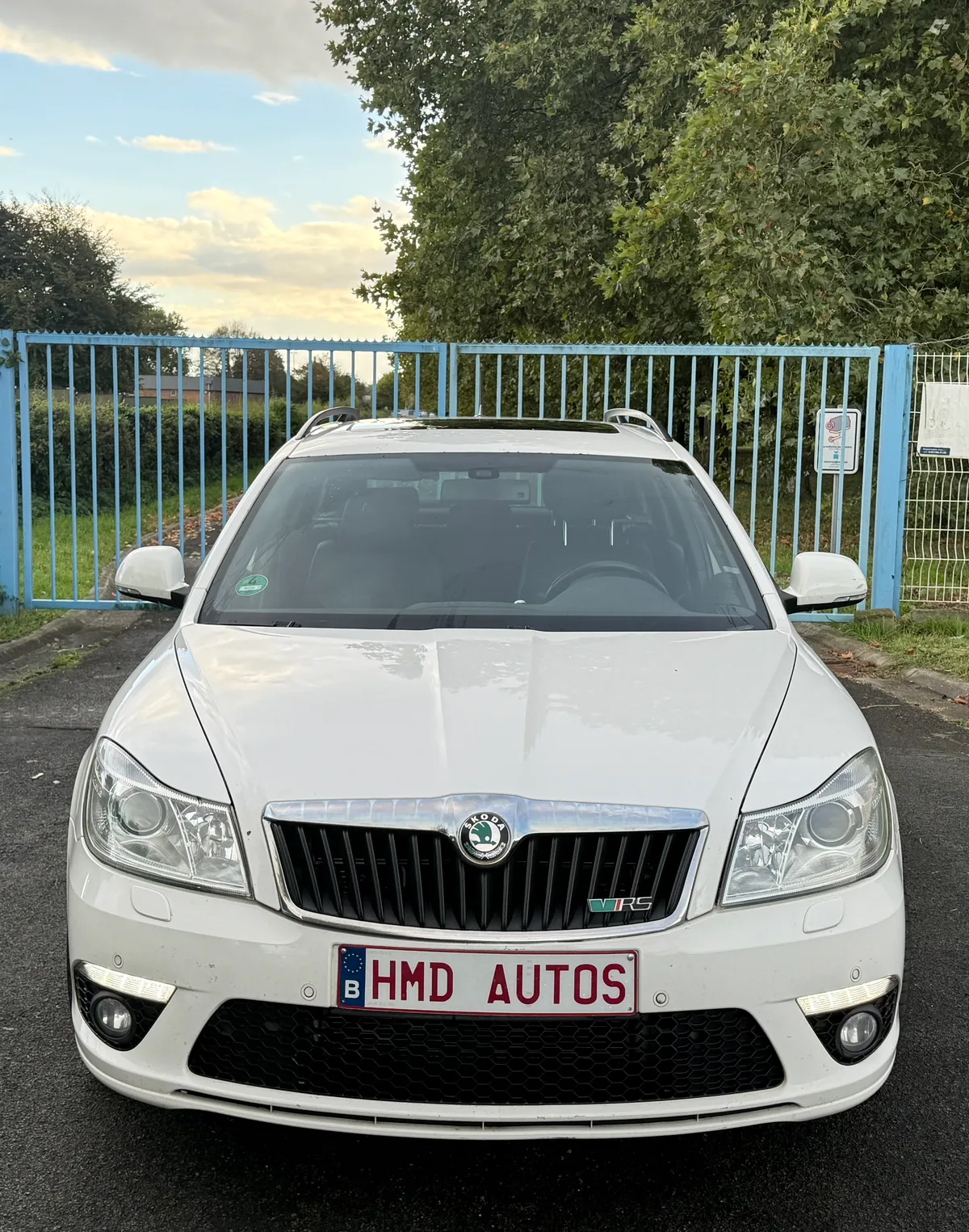 Skoda Octavia 2013 — photo 2