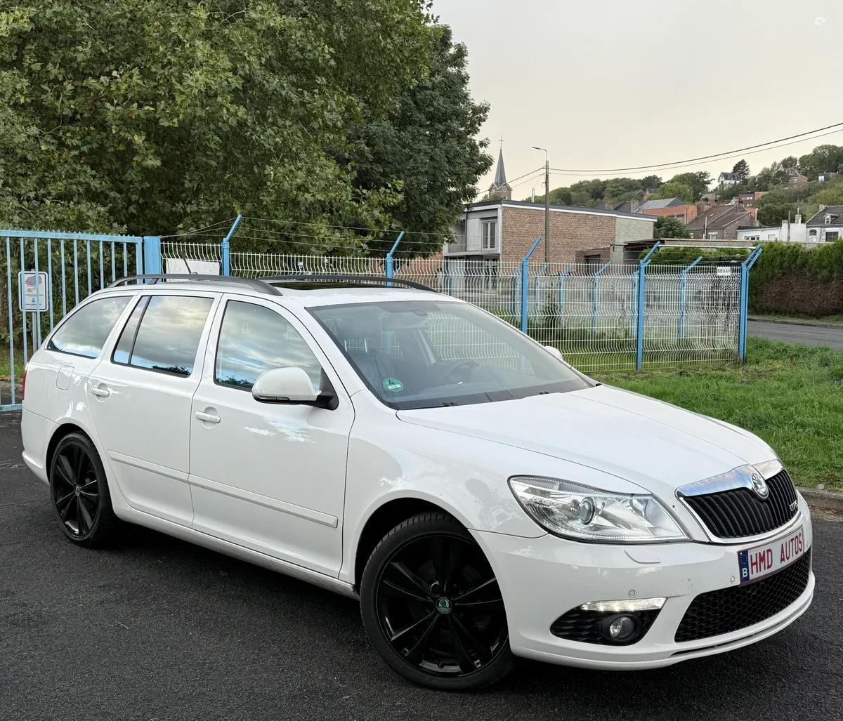 Skoda Octavia 2013 — photo 3