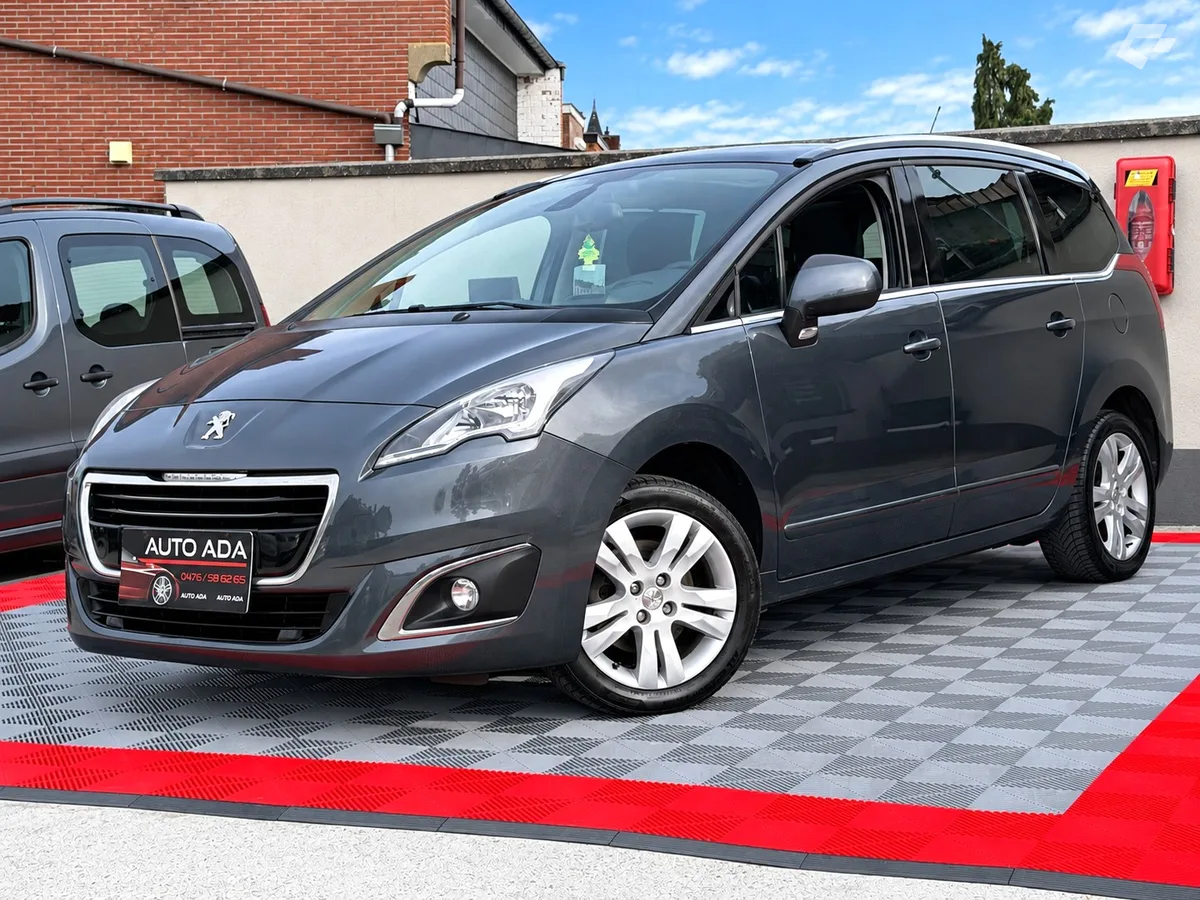 Peugeot 5008 2017 — photo 2