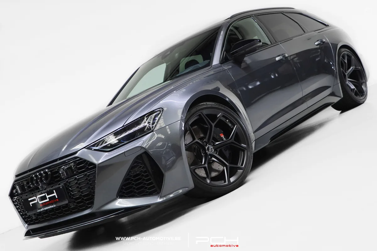 Audi RS6 2024 — photo 1