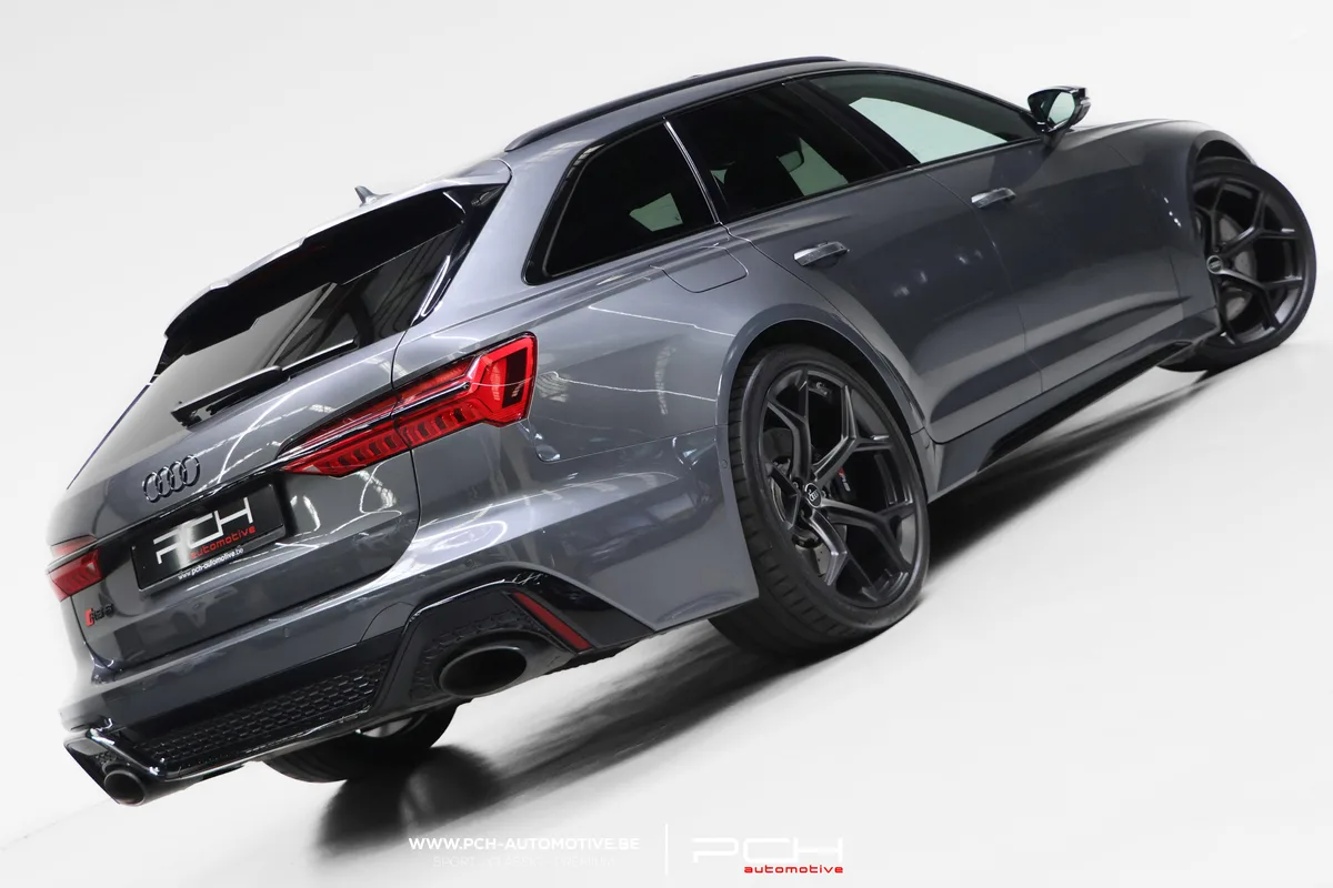 Audi RS6 2024 — photo 2
