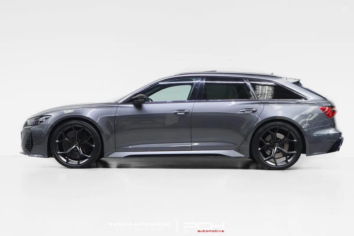 Audi RS6 2024 — photo 4