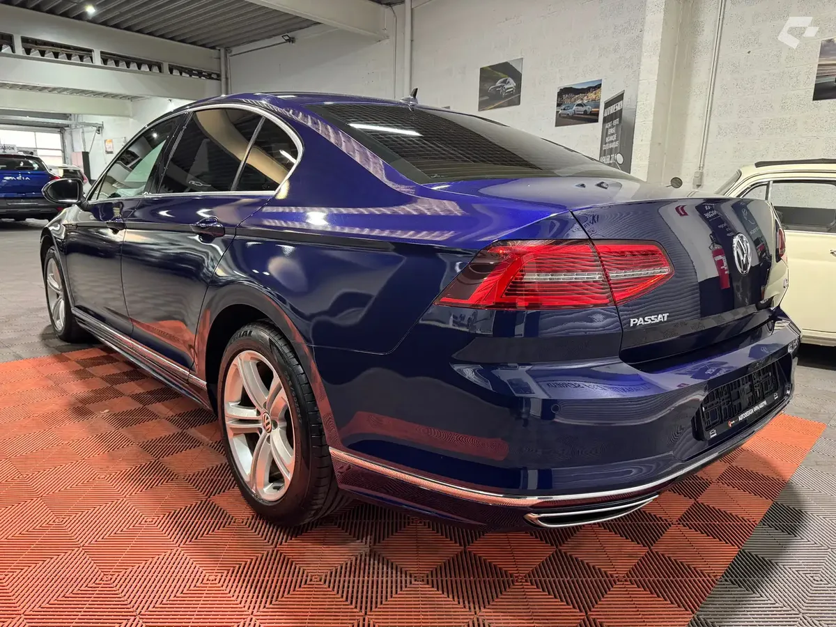 Volkswagen Passat 2018 — photo 3