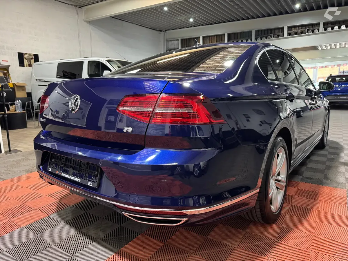 Volkswagen Passat 2018 — photo 4