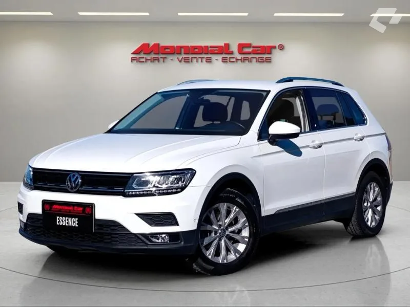 Volkswagen Tiguan 2020 — photo 1