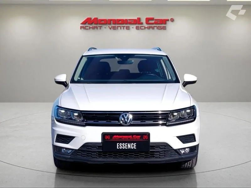 Volkswagen Tiguan 2020 — photo 2